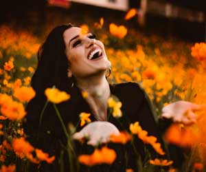 el jardin da felicidad