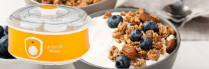 hacer yogur en yogurtera